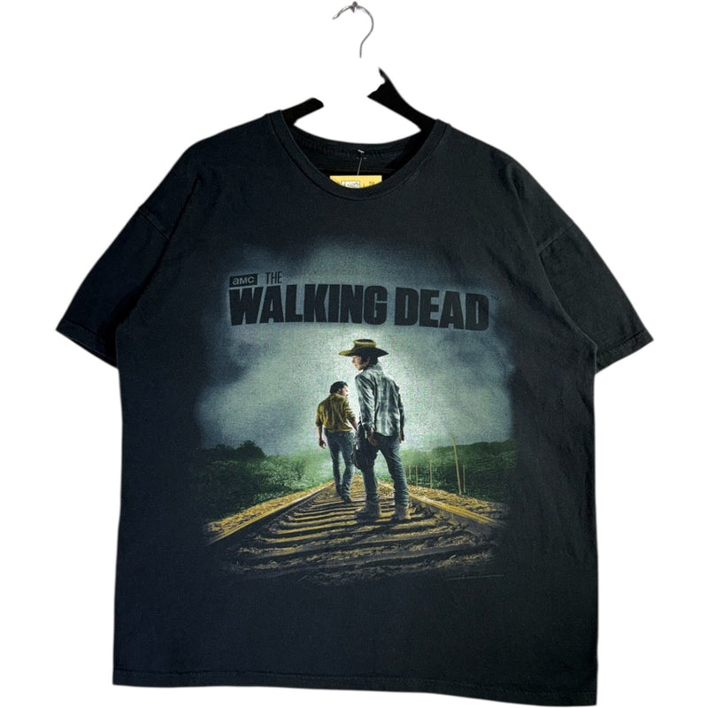 Vintage The Walking Dead Graphic T-Shirt
