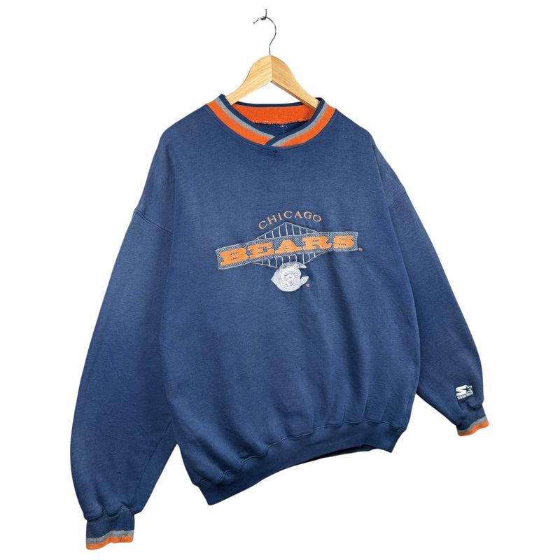 Vintage Starter Chicago Bears NFL Crewneck