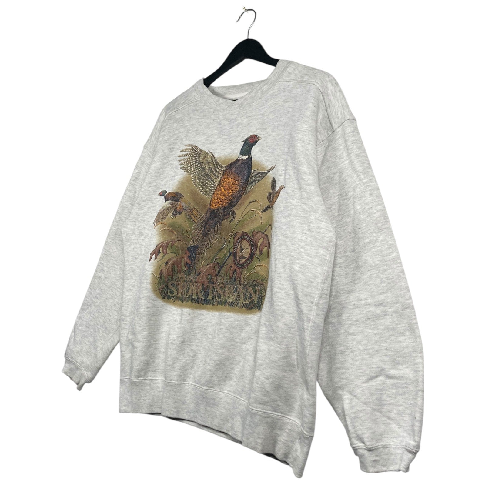 Vintage American Sportsman Lakes & Timber Sweatshirt