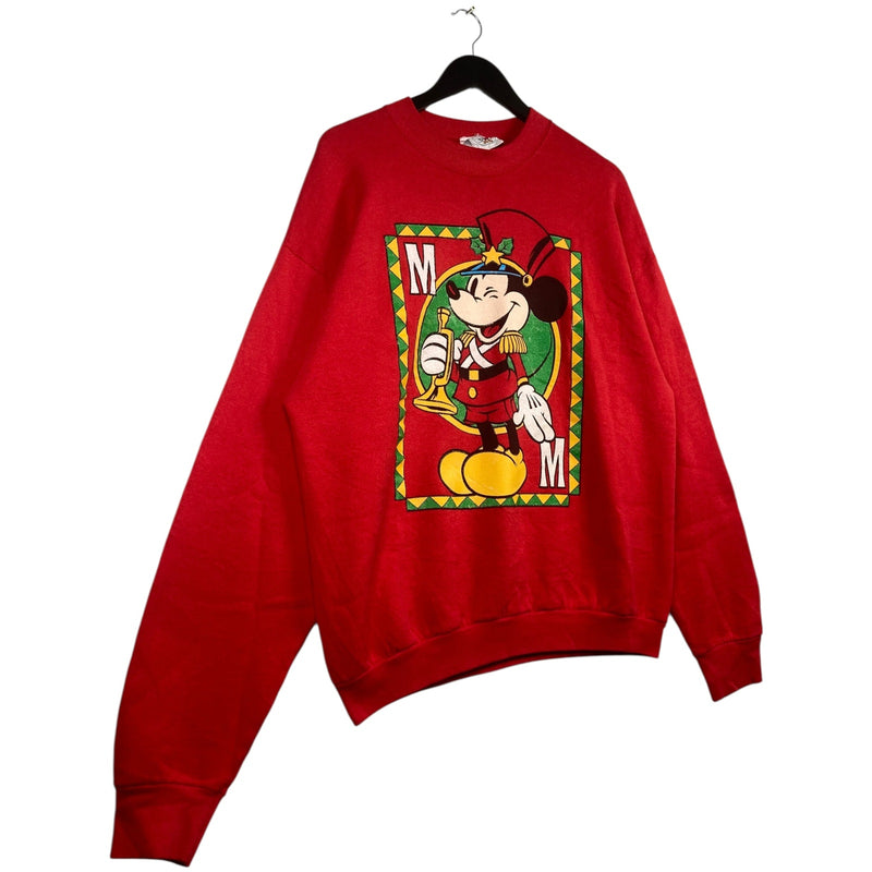 Vintage Disney Mickey Mouse Marching Band Crewneck