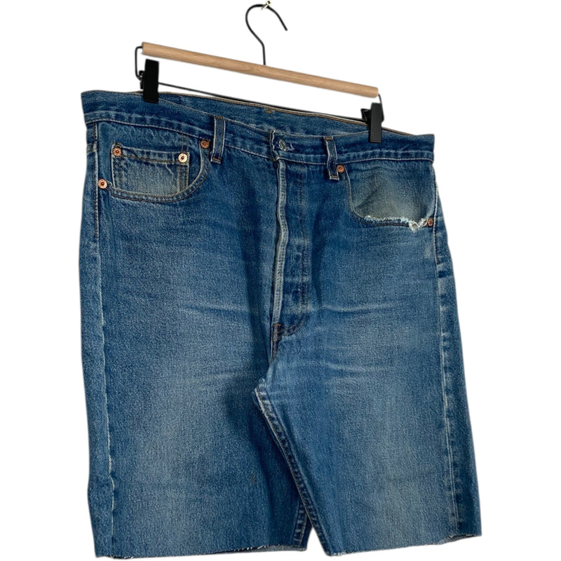 Vintage Levi's Denim Shorts 35
