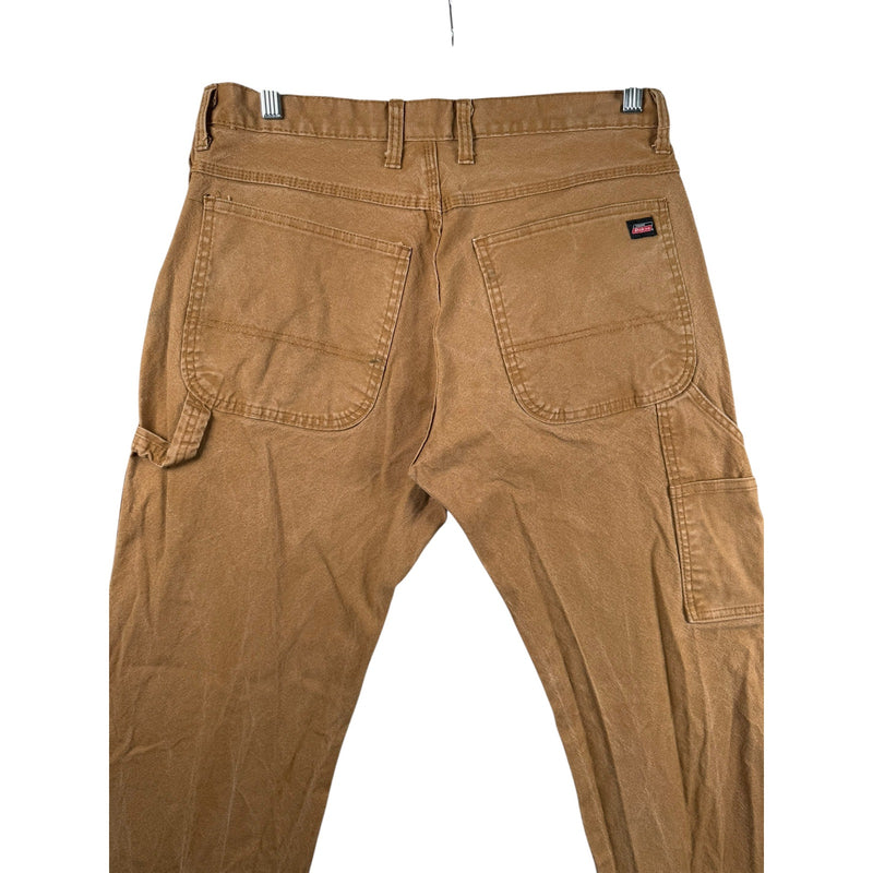 Vintage Dickies Denim Carpenter Work Pants 33x32