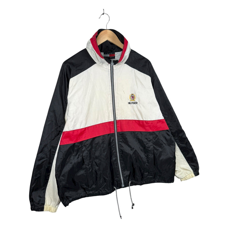 Vintage Tommy Hilfiger Colorblock Windbreaker