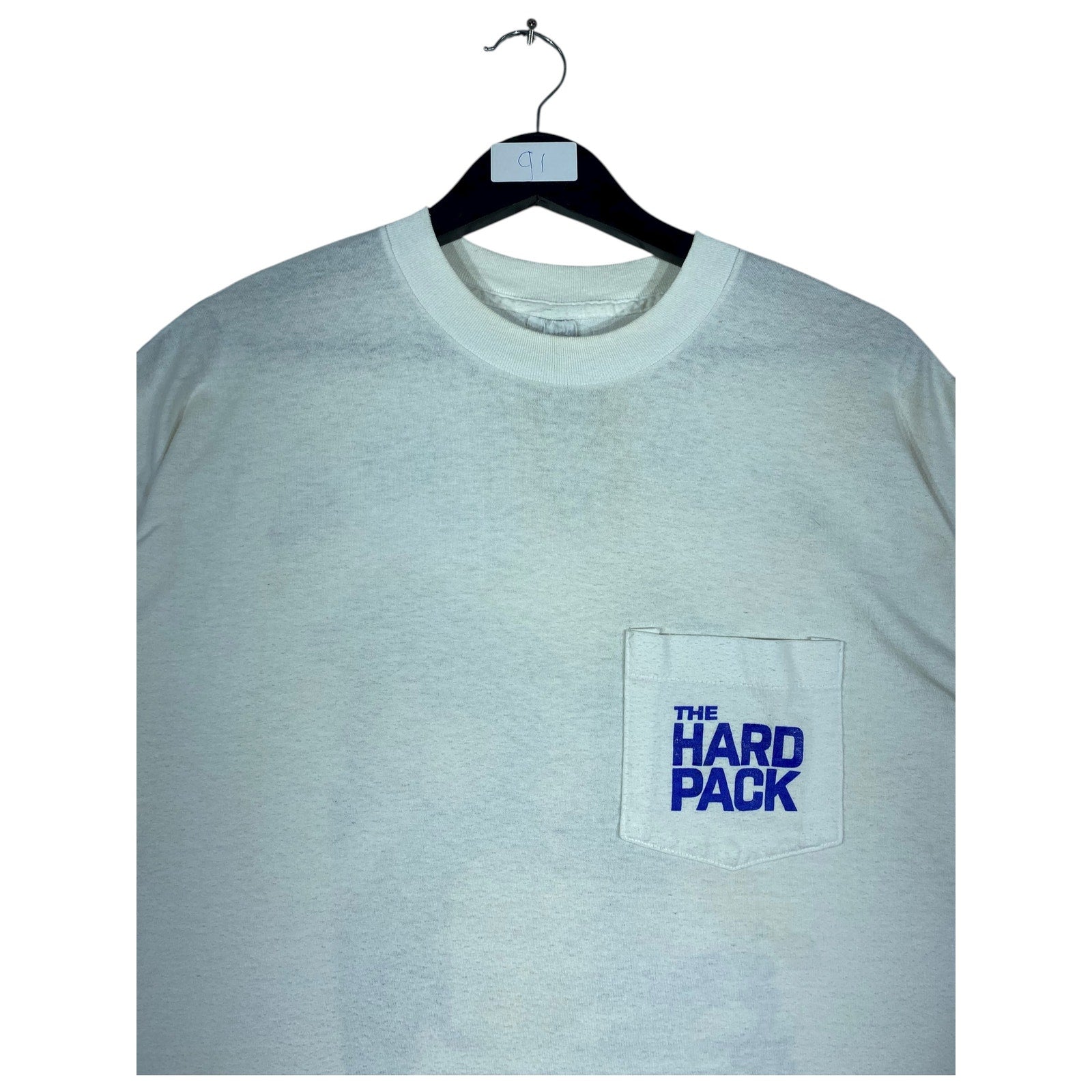 Vintage Camel The Hard Pack Graphic T-Shirt