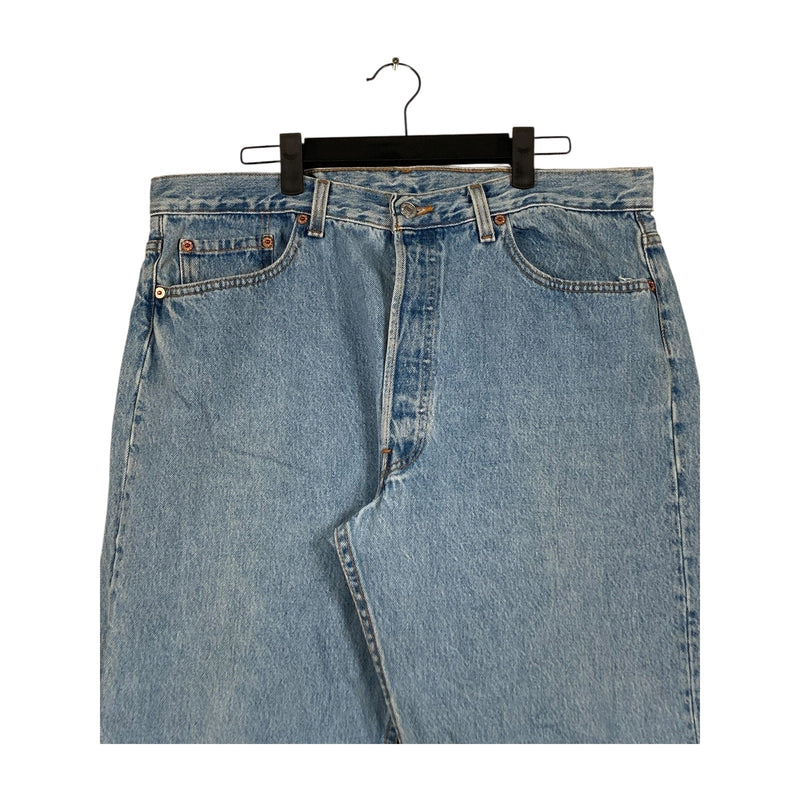 Vintage Levi's Denim Shorts 35