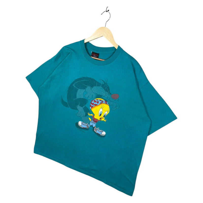 Vintage Looney Tunes Tweety & Sylvester T-Shirt
