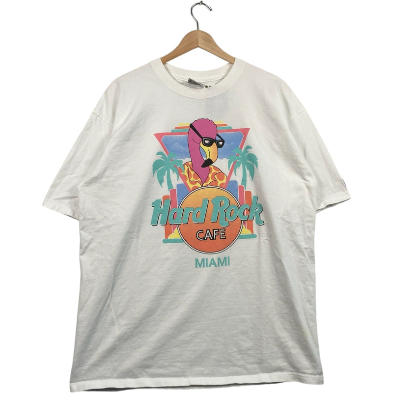 Vintage Hard Rock Cafe Miami Tee