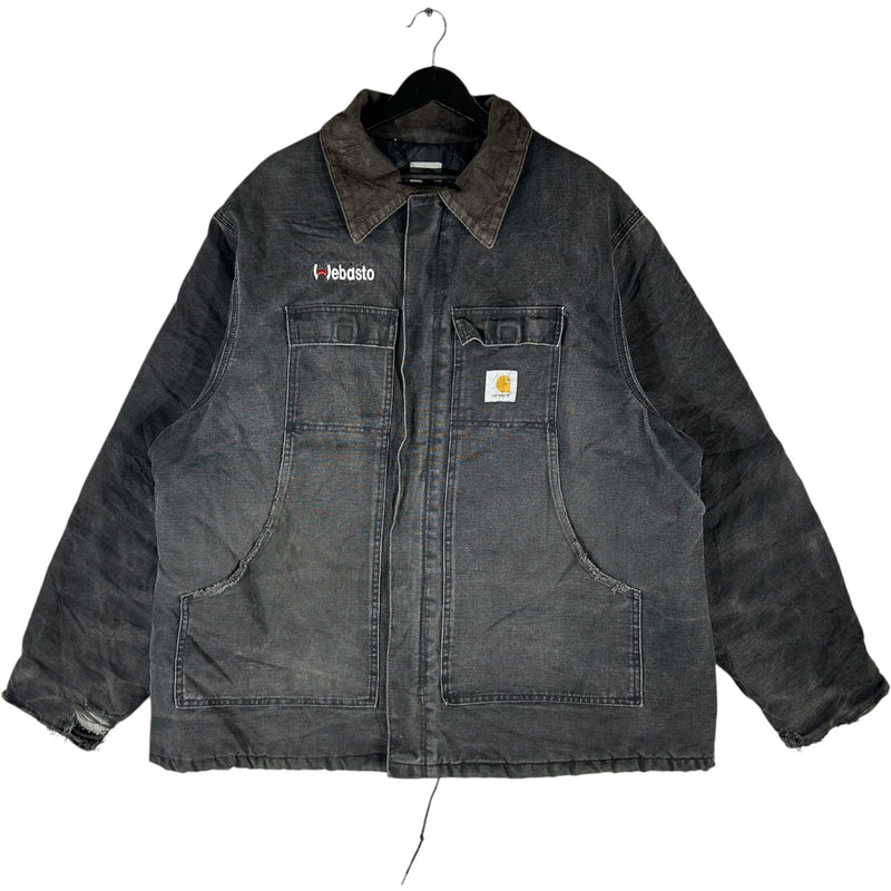 Vintage Carhartt Workwear Jacket