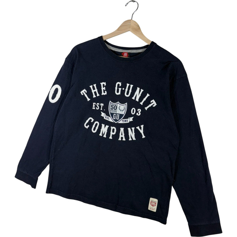 Vintage "The Gunit Company" Long Sleeve