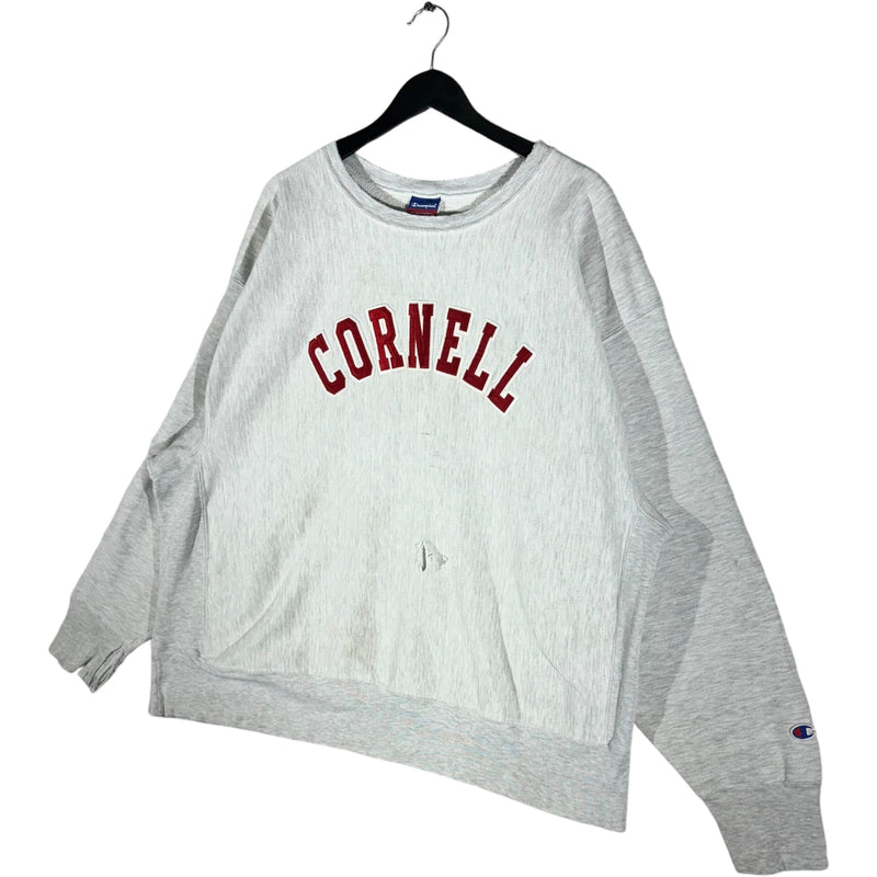 Vintage Champion Cornell University Crewneck