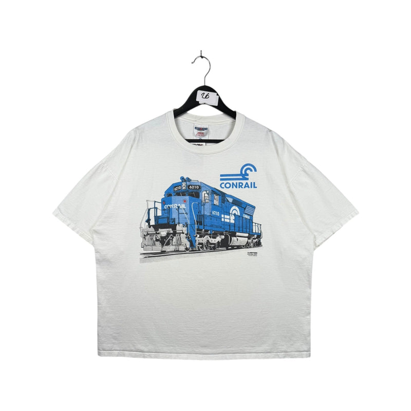 Vintage Jerzees Conrail T-Shirt