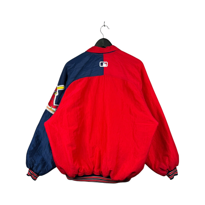 Vintage MLB Starter St. Louis Cardinals Varsity Jacket