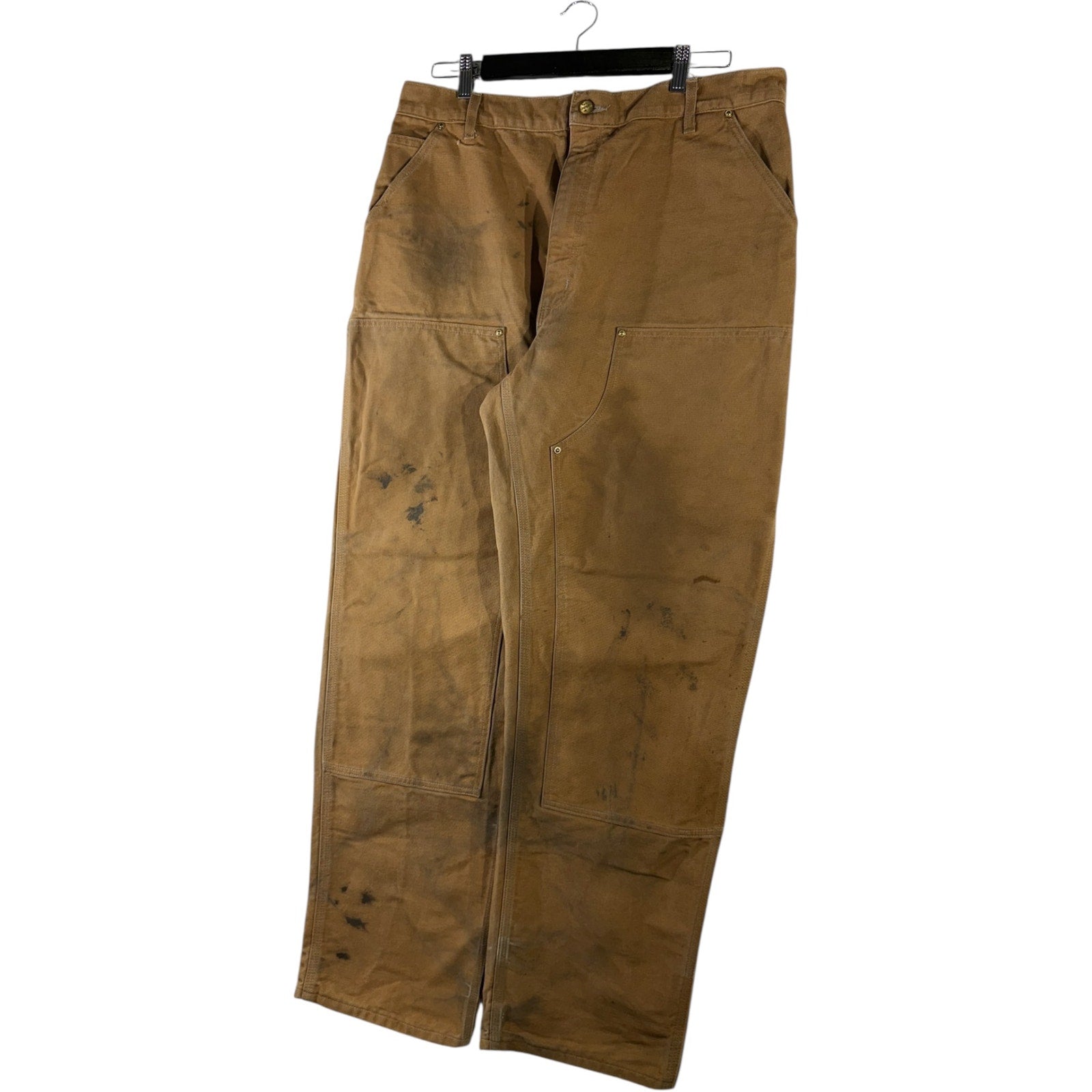 Vintage Carhartt Original Fit Double Knee Pants 40x34