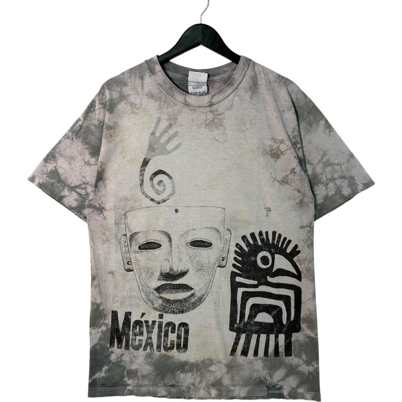 Vintage Mexico Tye Dye Tee