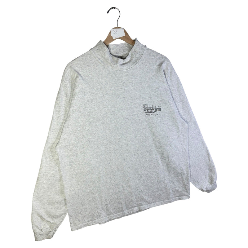 Vintage Reel Inn White Marlin Open Fishing Crewneck