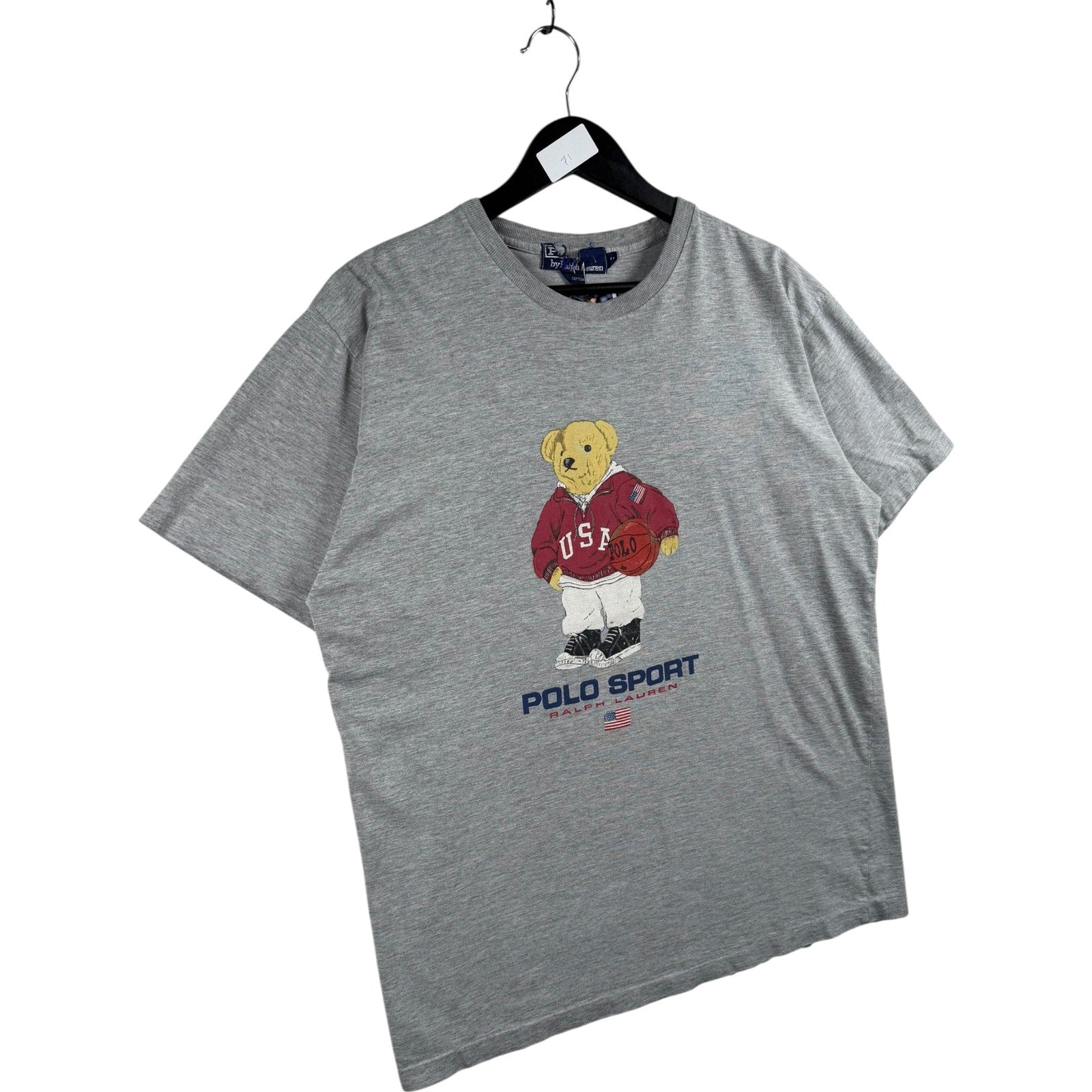 Vintage Polo by Ralph Lauren Polo Sport Bear T-Shirt
