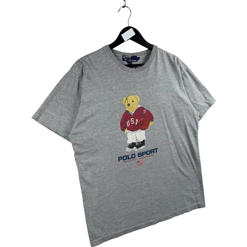 Vintage Polo by Ralph Lauren Polo Sport Bear T-Shirt