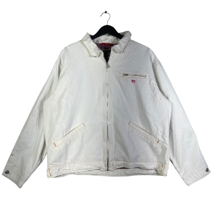 Vintage Polo Jeans Co Ralph Lauren Harrington Jacket