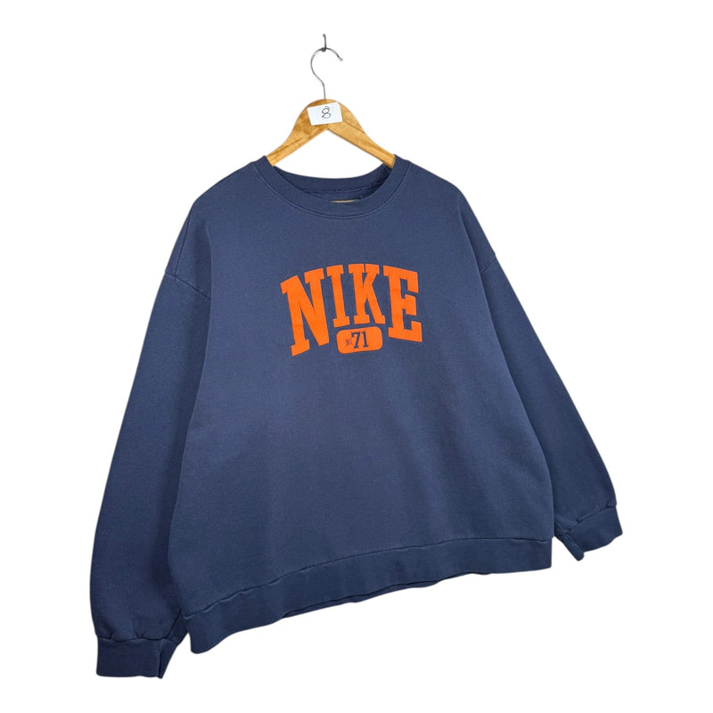 Vintage Nike No. 71 Crewneck