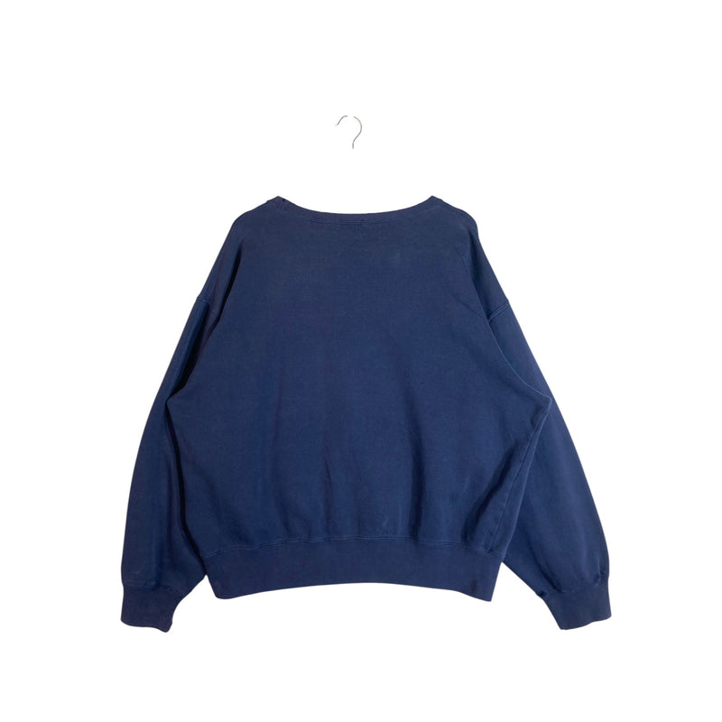Vintage Blank Crewneck