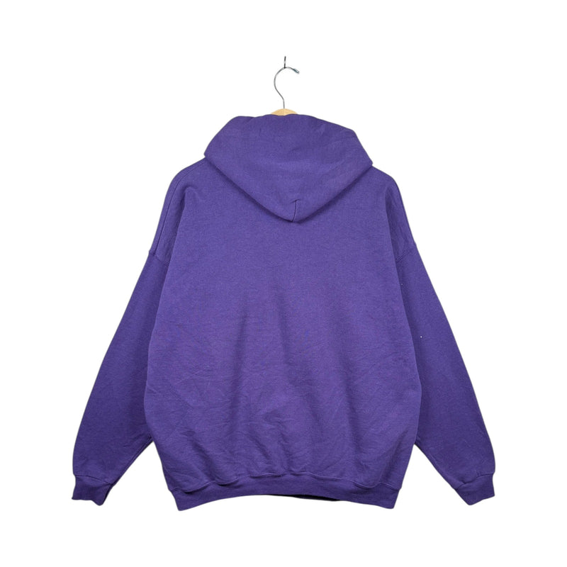 Vintage Artex Minnesota Vikings NFL Pullover Hoodie
