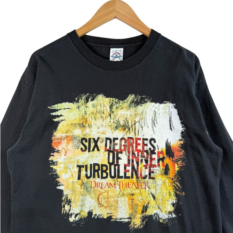 Vintage Six Degrees of Inner Turbulence Crewneck