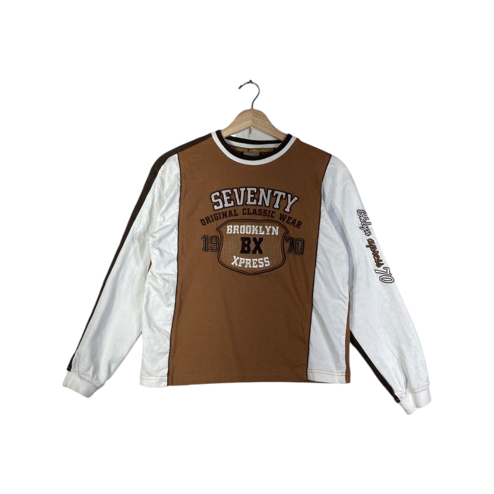 Vintage Seventy Original Classic Wear Long Sleeve