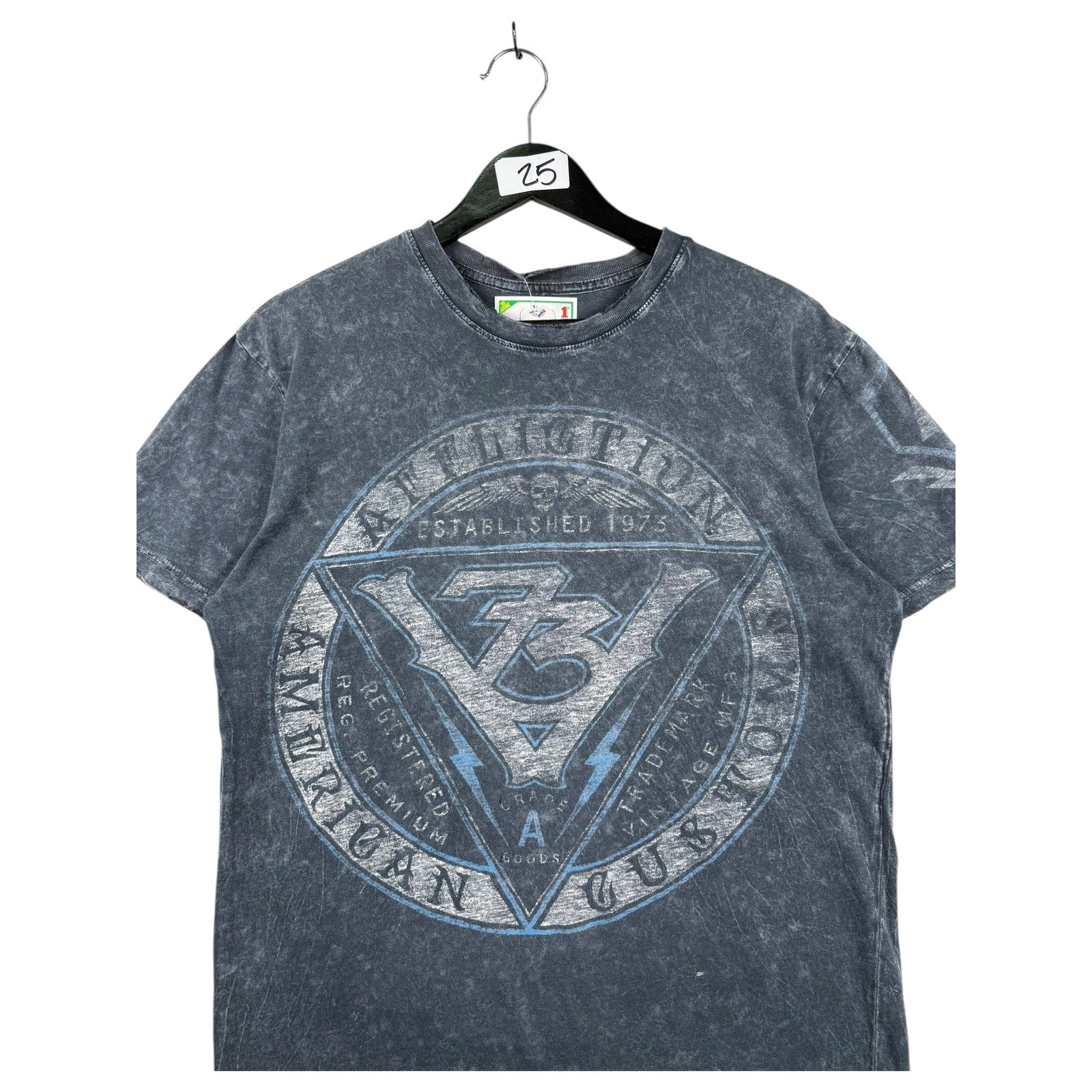 Vintage Affliction American Customs T-Shirt