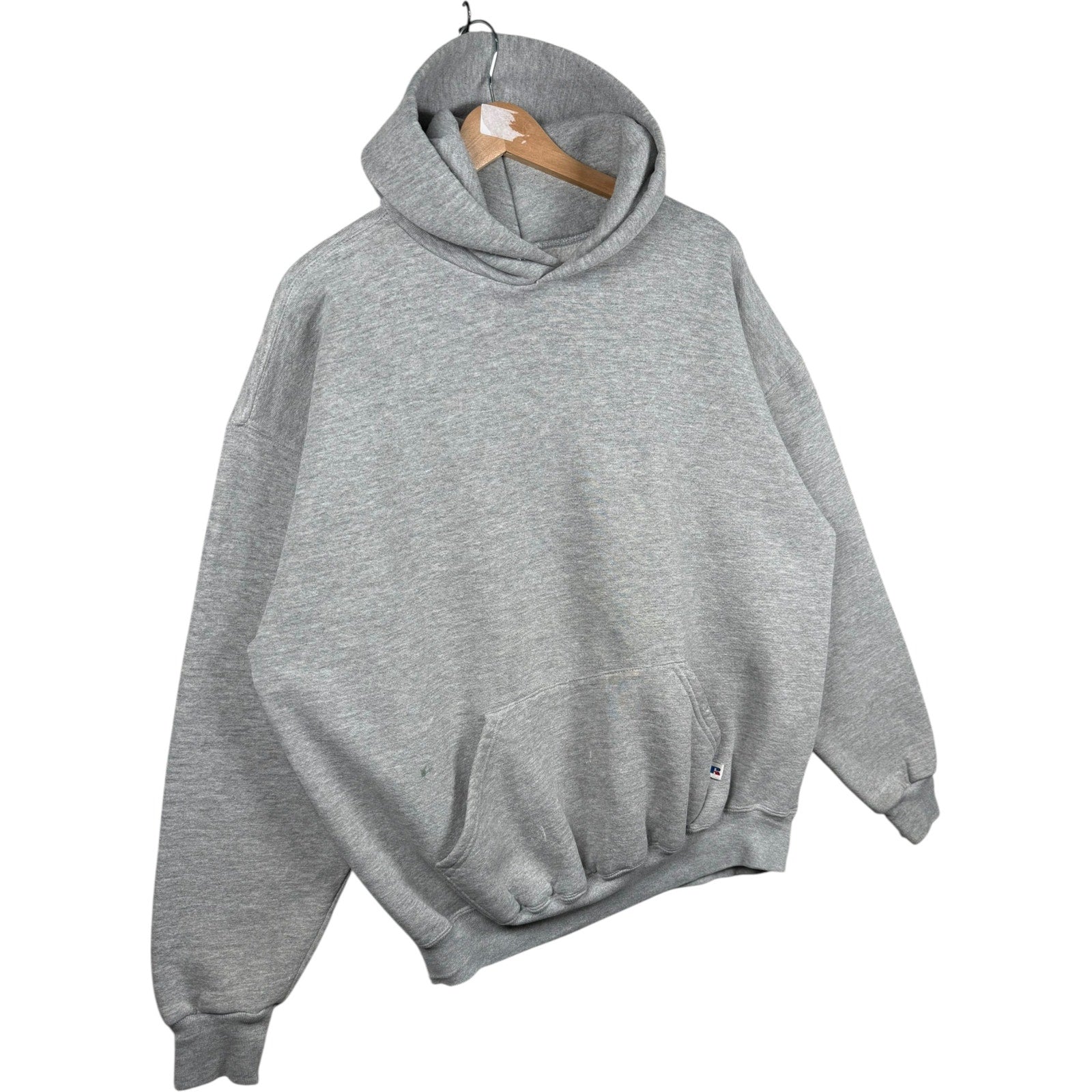 Vintage Russell Pullover Hoodie