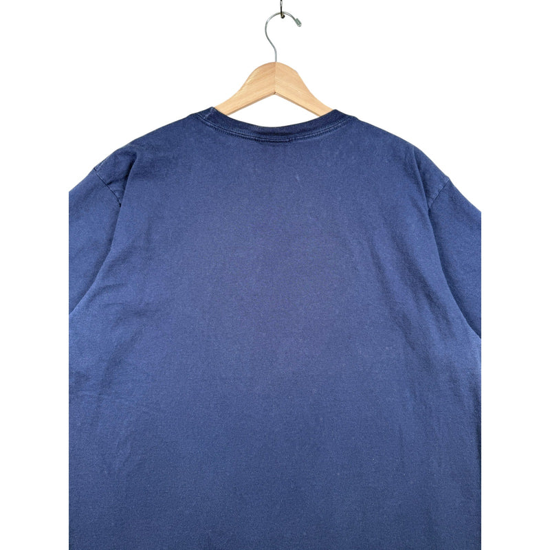 Vintage Nike Embroidered T-Shirt