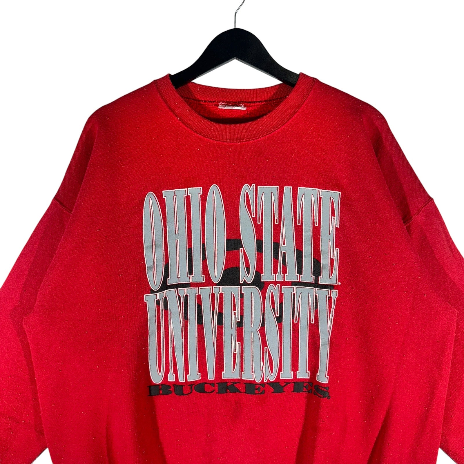 Vintage Ohio State University Spellout Crewneck