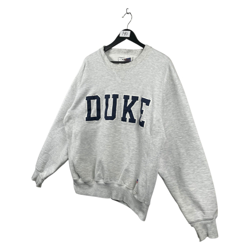 Vintage Russell Athletic Duke Blue Devils Crewneck