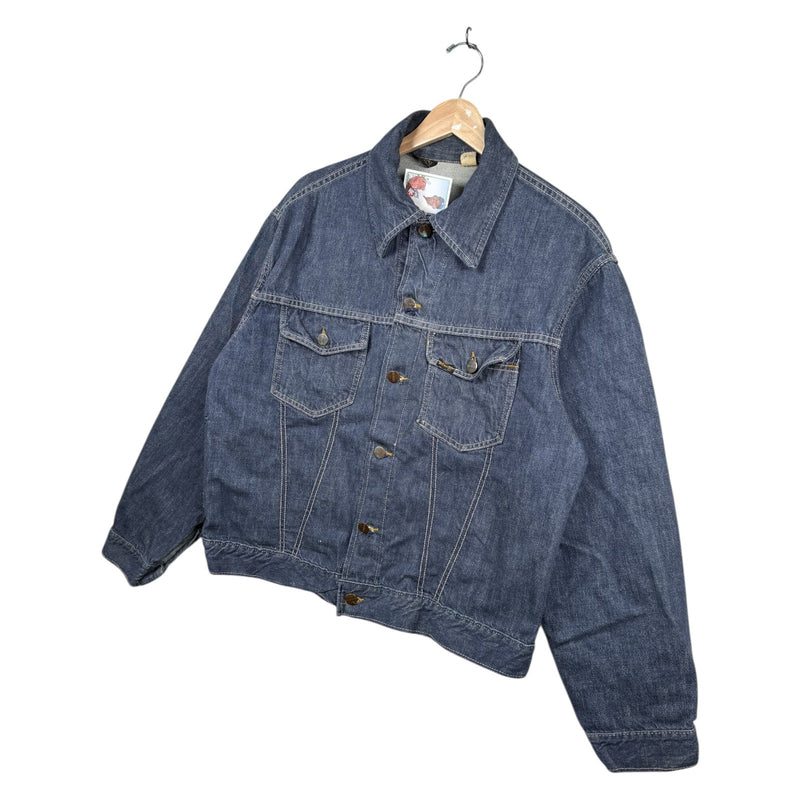 Vintage Roebucks Denim Jacket