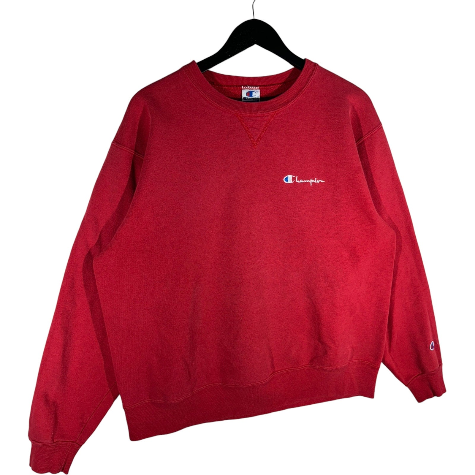 Vintage Champion Mini Spellout Crewneck