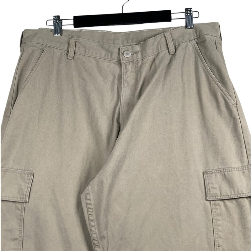 Vintage Wrangler Cargo Shorts 38