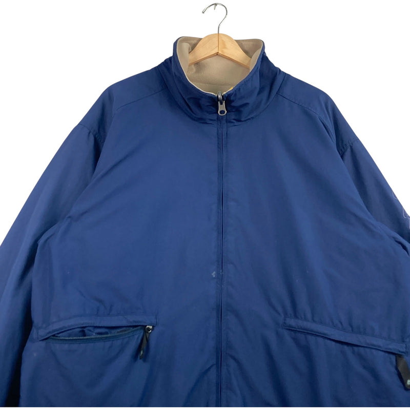 Vintage Full Zip Light Jacket