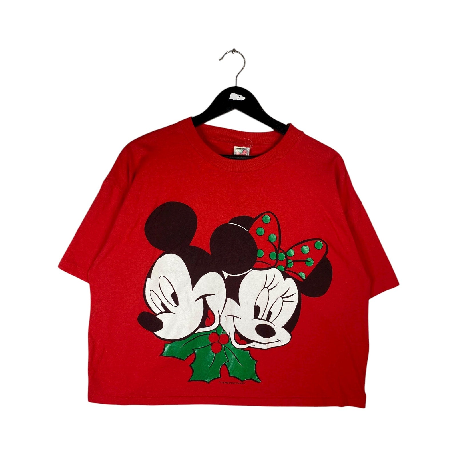 Vintage Mickey Unlimited Mickey & Minnie Women's T-Shirt