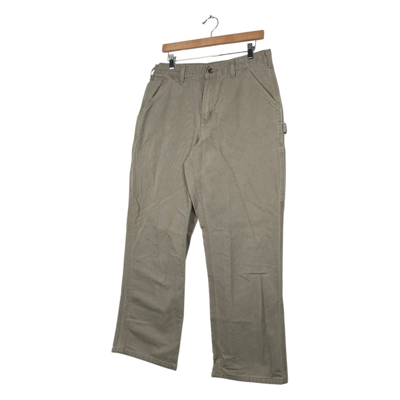 ***(MISSING SIZE/MEASUREMENTS)*** Vintage Carhartt Carpenter Pants
