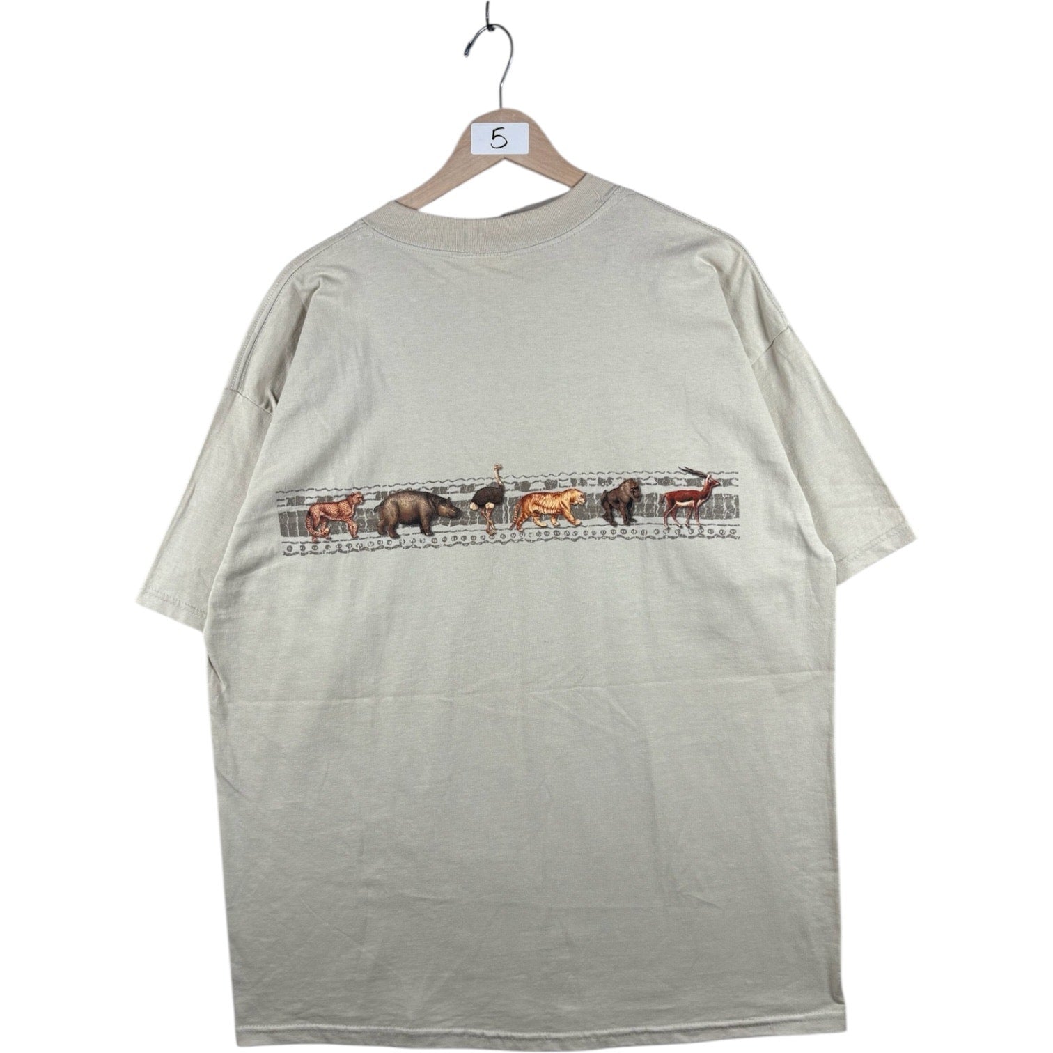 Vintage Walt Disney World Animal Kingdom T-Shirt