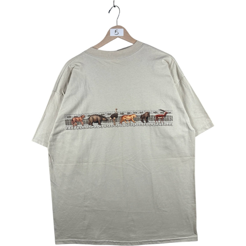 Vintage Walt Disney World Animal Kingdom T-Shirt