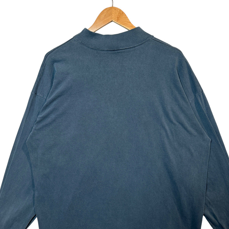 Vintage The Granary Billings Montana Souvenir Long Sleeve