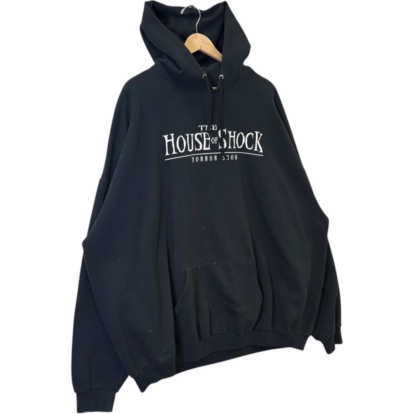 Vintage The House of Shock Horror Show Hoodie