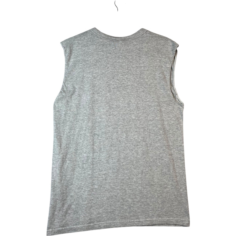 Vintage Champion OCBP Muscle Sleeve Tank Top