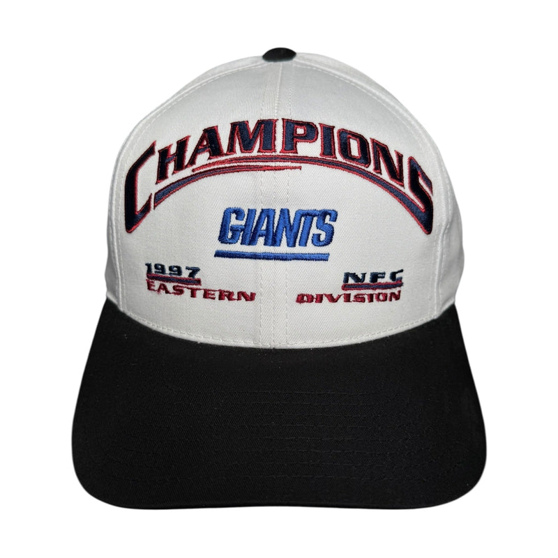 Vintage Giants Champions 1997 Snapback Hat OSFA