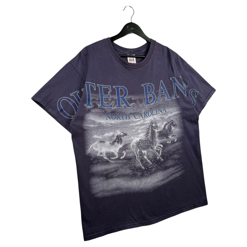 Vintage Anvil Outer Banks T-Shirt
