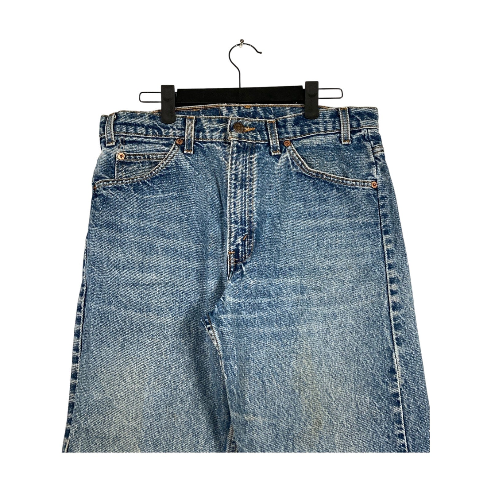 Vintage Levi's 505 Denim Shorts 33
