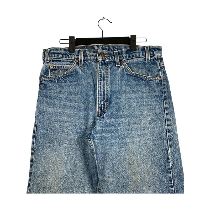 Vintage Levi's 505 Denim Shorts 33