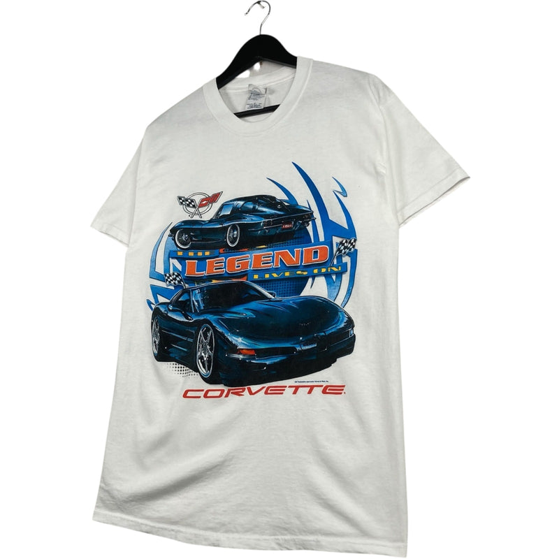 Vintage Chevrolet Corvette "Legend" Tee