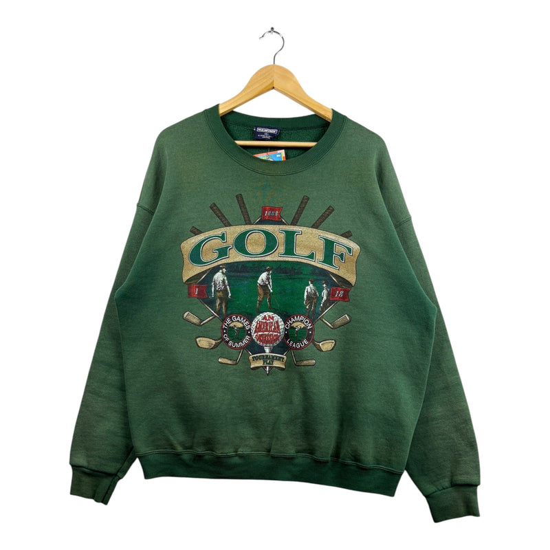 Vintage Van Heusen Golf Crewneck