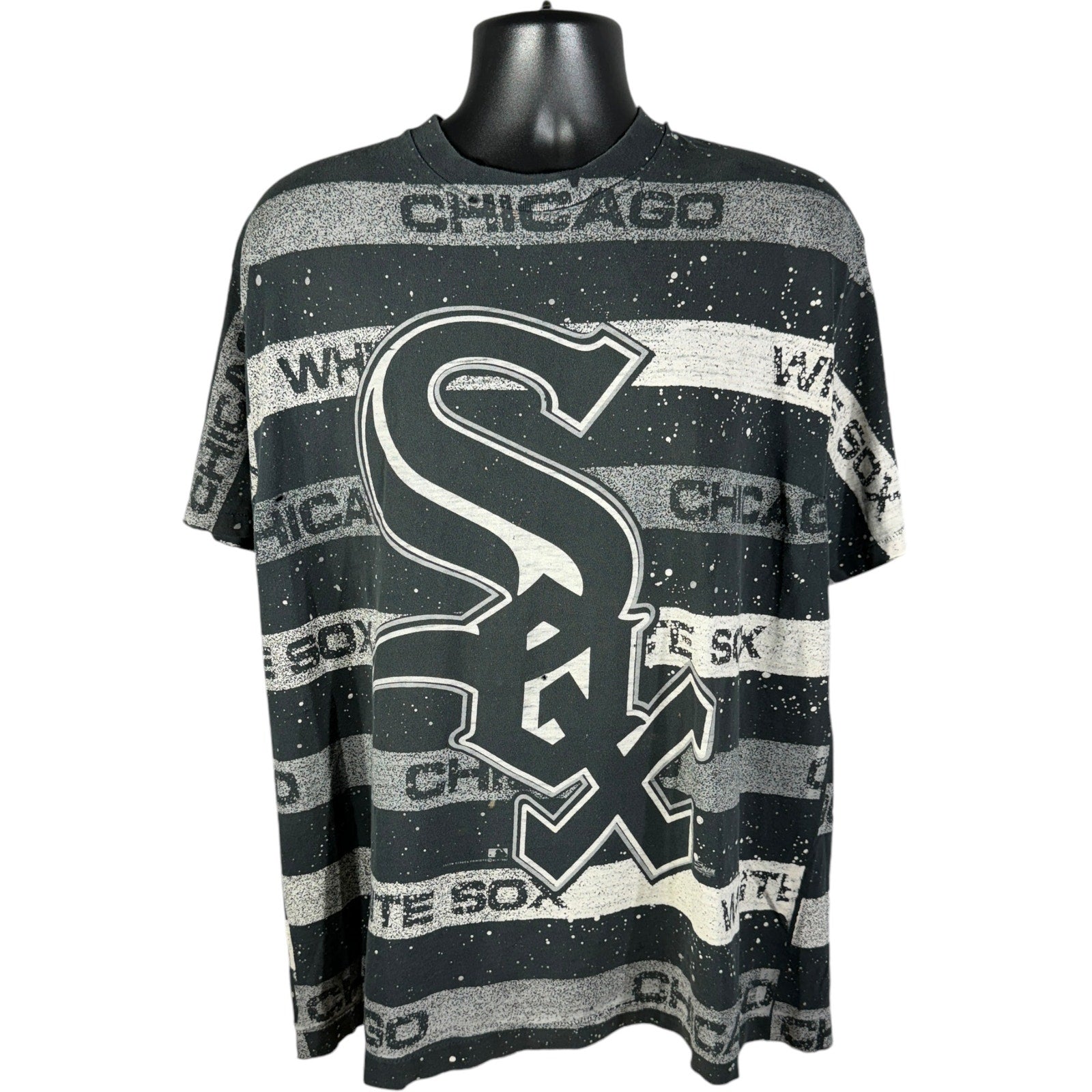 Vintage MLB Chicago White Sox AOP Tee